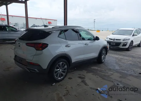 2022 Buick Encore Gx Awd Essence from USA, damaged, VIN KL4MMGSL3NB147912